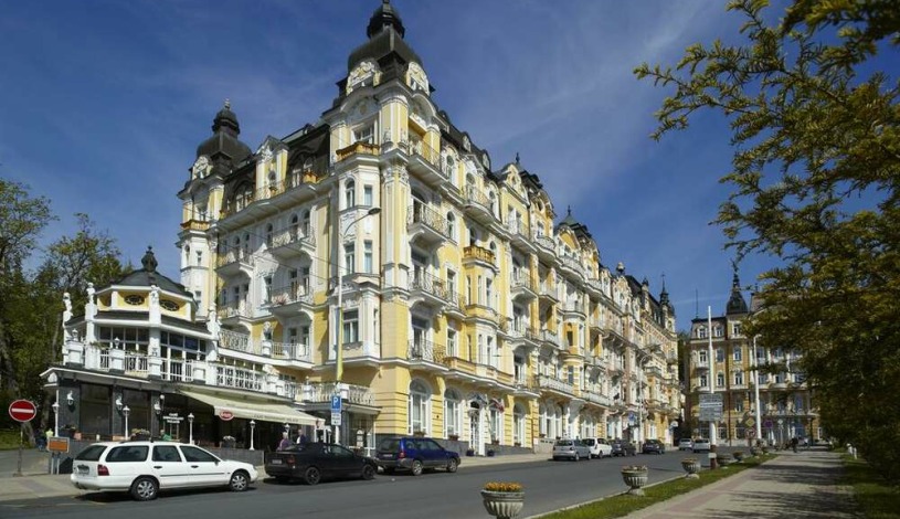 Orea Spa Hotel Palace Zvon Mariánské Lázně